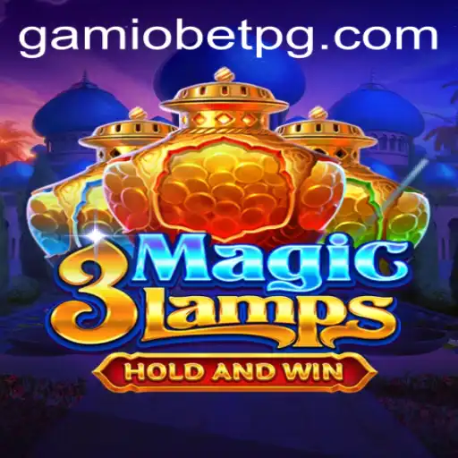 Descubra o Mundo Encantado de 3MagicLamps: A Nova Sensação de Gamiobet