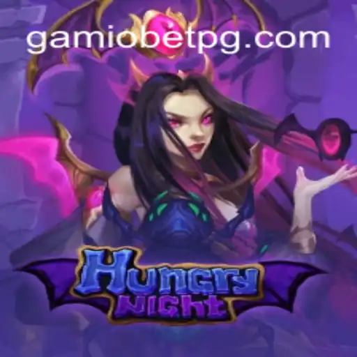 Descubra o Fascinante Mundo de HungryNight com Gamiobet