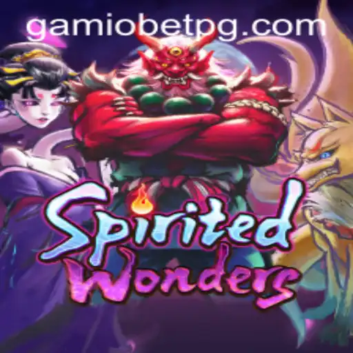 SpiritedWonders: Descubra as Aventuras do Novo Jogo de Gamiobet
