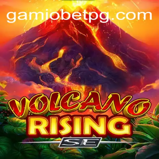 Descubra o Mundo de Aventura em VolcanoRisingSE e Gamiobet